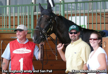 Seven Straight For San Pail