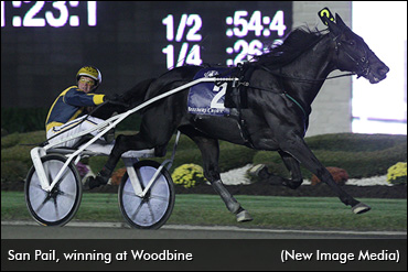 Woodbine Top Ten: #1