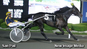 Hat Trick In Open Ranks For San Pail