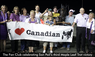 Fan Club: 2011 At A Glance 