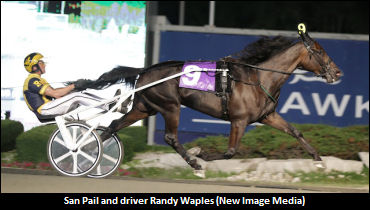 San Pail Gets Back On Track