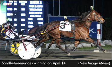 Sandbetweenurtoes Scores At Mohawk