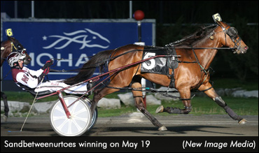 Sandbetweenurtoes Delivers At Mohawk