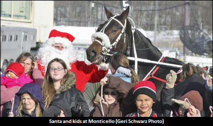 Hey Kids, Meet Santa!