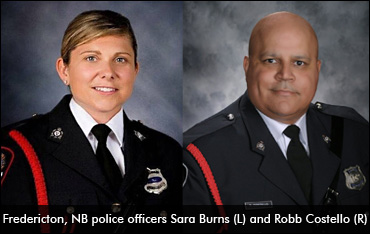 Racing's Loss In Fredericton Shooting 