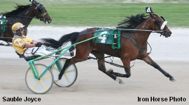 Upsets In Grand River Gold Elims