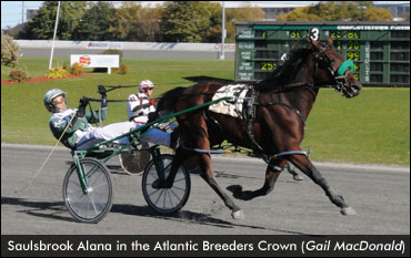 Atlantic Breeders Crown Day Concludes