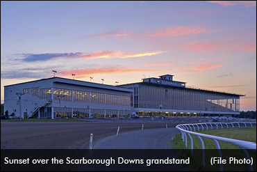 Scarborough Downs Holds Final Card