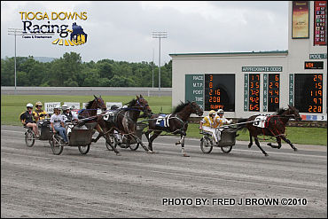 Tioga Scholarship Race A Success