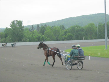 Students Prep For Scholarship Race
