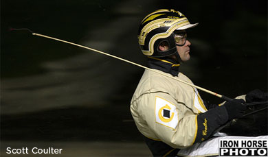 Coulter Aims For WEG