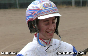 Zeron Chats At Western Fair