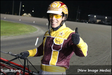 Scott Young's COSA Fantasy Stable