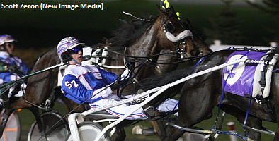 Zeron Gets The Star Treatment 