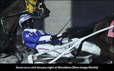 "I Hope To Be The Top Driver On The WEG Circuit"