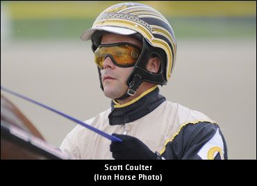 Coulter Ready To Defend WFD Title
