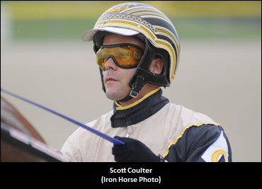 Coulter Discusses His Career, Future