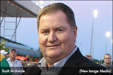 McKelvie To Retire From Woodbine