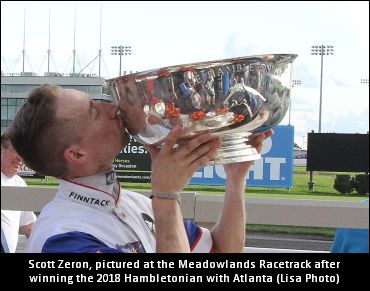 Zeron Reflects On Hambo Win