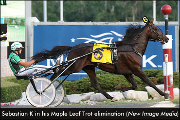 Sebastian K Wins Canadian Debut; Market Share Aims To Defend Title Sebastian K Wins Canadian Debut; Market Share Aims To Defend Title