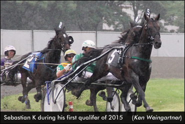 Breakfast With The Babies & Sebastian K