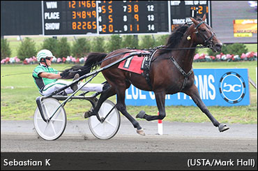 Sjoberg On Sebastian K’s Centaur Mile
