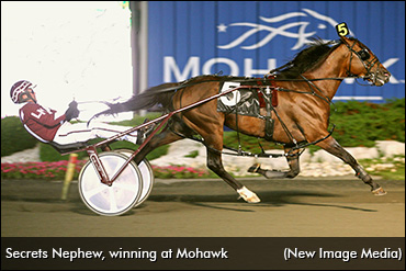 Secrets Nephew Passes