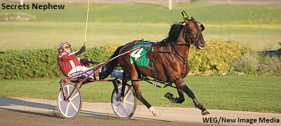 Secrets Nephew Wins O’Brien; Tigerama Disqualified