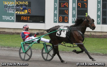 Sophomore Pacers Star In EBC Elims