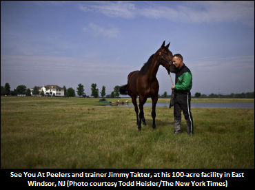 Post 4 For 'Peelers' In NYSS Saturday