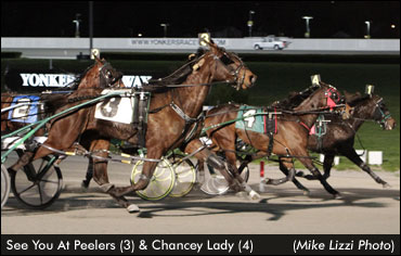 Round Two Of Matchmaker Series Drawn