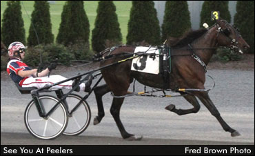 See You At Peelers Equals World Record 