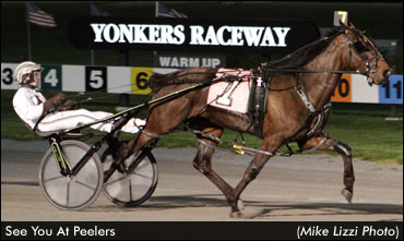 'Peelers' Pleases In Matchmaker Prelims