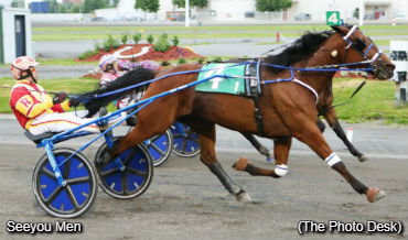 Full Brothers Win In Quebec Series