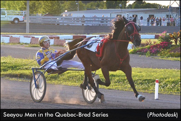 Win Streak Ends In Quebec Series