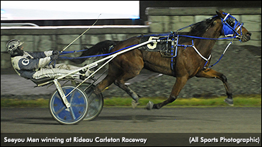 Gagnon Sweeps Rideau Preferreds
