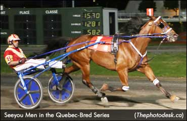 Can 'Seeyou' Continue Winning Ways?