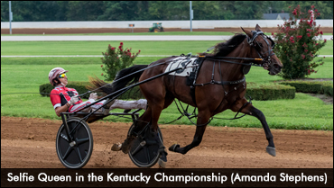 Favourites Fire In KY Championships