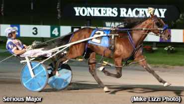 Undefeated Colts Click At Yonkers