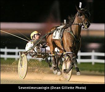 The Thrill Of The Breeders Crown