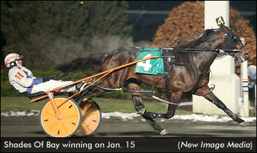 Repeat Winners In Snowshoe Series