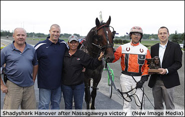 'Shadyshark' Fresh For Governor's Cup