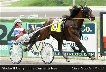 Stacked Field For Meadows Maturity