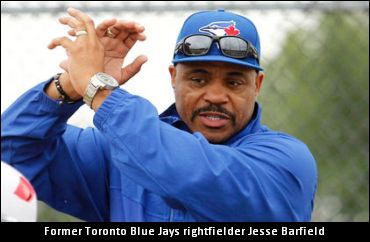 Blue Jay Legend To Visit Clinton