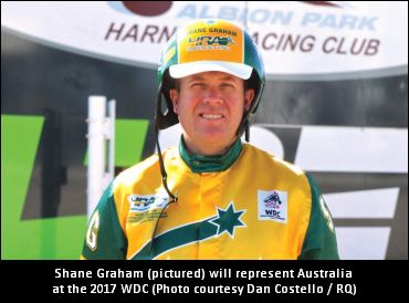 Graham’s Ready To Get It On