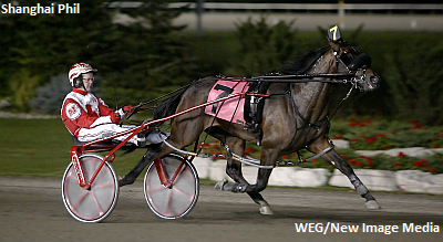 Shanghai Phil To Ontario In 2009