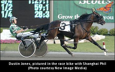 Shanghai Phil On The Move