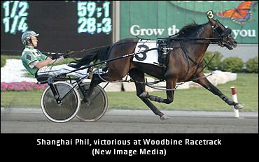 Shanghai Phil Returning To Ontario