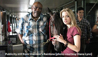 Shannon's Rainbow Goes To Court