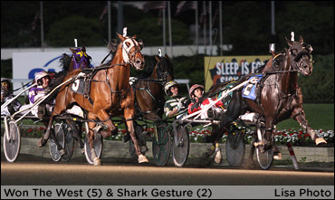 Divisional Honours Decided In 'The Crown?'